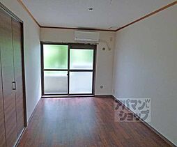 第2くめマンション 207 2階2LDKのリビング/ダイニング