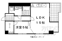 京都地下鉄東西線 二条駅 徒歩13分 11階/-