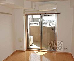 京阪本線 清水五条駅 徒歩4分の賃貸マンション 2階1Kのリビング/ダイニング