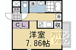 attrice一乗寺 4階/401