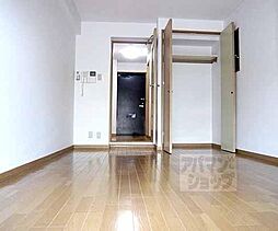 JR東海道・山陽本線 京都駅 徒歩12分の賃貸マンション 3階1Kのリビング/ダイニング