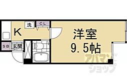 珠光ビル百万遍 5階/501