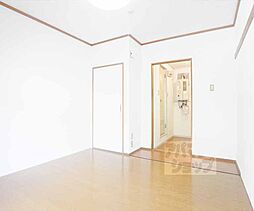 花園橋ハイツ 206 2階ワンルームのリビング/ダイニング