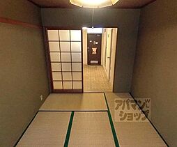 若竹ハイツ 207 2階1Kのリビング/ダイニング