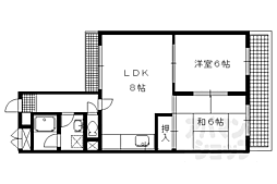 カーサ藤木 3階
