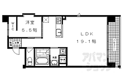 阪急京都本線 大宮駅 徒歩7分 12階/-