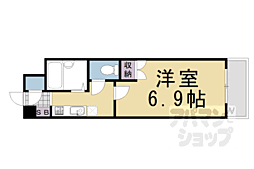 阪急京都本線 大宮駅 徒歩7分 8階/-