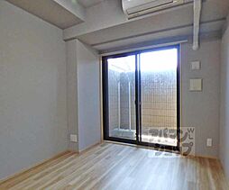 ヴィラ岡崎神宮 103 1階1Kのリビング/ダイニング