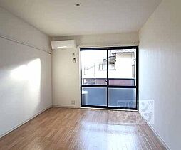 南茶ノ木コーポ 207 2階1Kのリビング/ダイニング