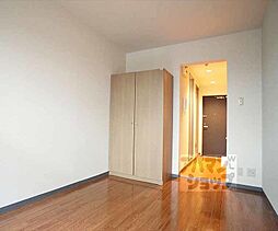 グランディヨン百万遍 105 1階1Kのリビング/ダイニング