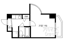 京都市営烏丸線 今出川駅 徒歩12分