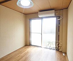 ハイツ修学院 303 3階1Kのリビング/ダイニング