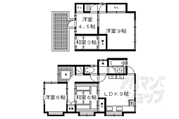 修学院千万田町貸家12−15