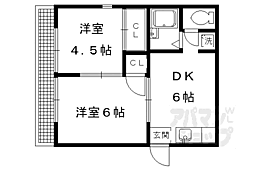 あじさいハイツ 1階