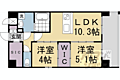 LiveCasa千本今出川4階15.2万円