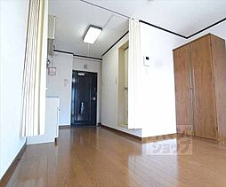 メゾン聖護院 307 3階1Kのリビング/ダイニング