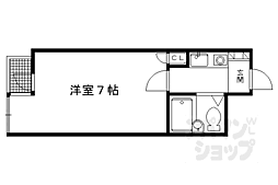 ナルド北白川 3階