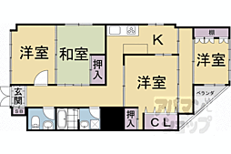 京阪本線 鳥羽街道駅 徒歩3分