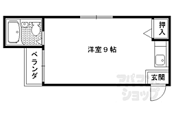 大文字マンション 2階
