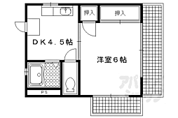 ロイヤルコーポ大同 2階/205