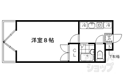 リバーサイド高野 4階