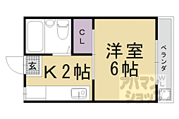 二軒茶屋マンション 3階