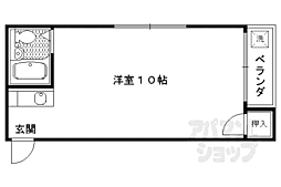 コーポ北白川 1階