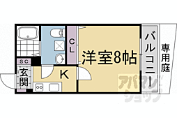 京都市営烏丸線 今出川駅 徒歩18分
