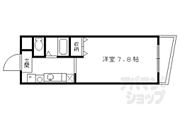 シャルム越川 2階