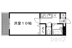京都市営烏丸線 鞍馬口駅 徒歩27分 2階/-