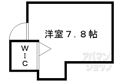 カーサミーア北白川 2階