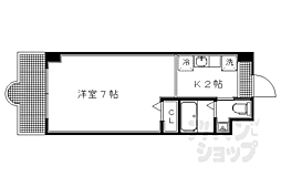 リバーロードタカノ 1階