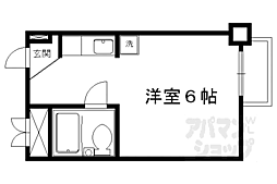 京都市営烏丸線 北山駅 徒歩8分