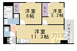 京都市営烏丸線 烏丸御池駅 徒歩5分