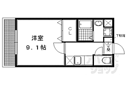 京都市営烏丸線 鞍馬口駅 徒歩3分 1階/-