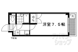 レジデンス丸高 1階