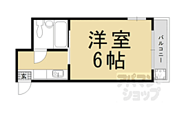 二軒茶屋マンション 1階