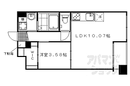 京阪本線 三条駅 徒歩8分 4階/-
