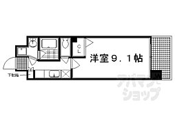 京都市営烏丸線 今出川駅 徒歩8分 4階/-