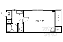 JR山陰本線 二条駅 徒歩8分