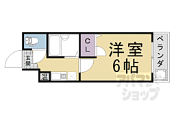 京都市営烏丸線 北大路駅 徒歩31分
