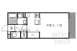 京都市営烏丸線 北大路駅 徒歩6分