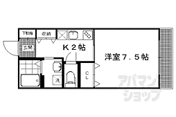 メゾンクレセント 1階