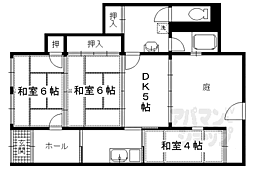 吉田上阿達町貸家59