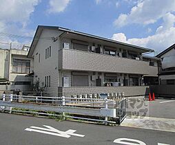 京都市営烏丸線 北大路駅 徒歩29分の賃貸アパート