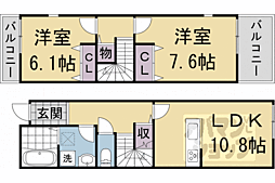 銀閣寺麓庵 1階/B