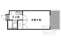 サンダ館II 2階/206