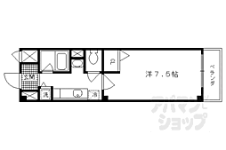 京阪本線 鳥羽街道駅 徒歩3分 2階/-