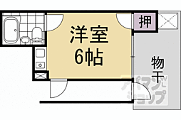 京都市営烏丸線 鞍馬口駅 徒歩8分 1階/-