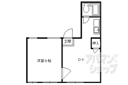 京福電気鉄道北野線 北野白梅町駅 徒歩3分